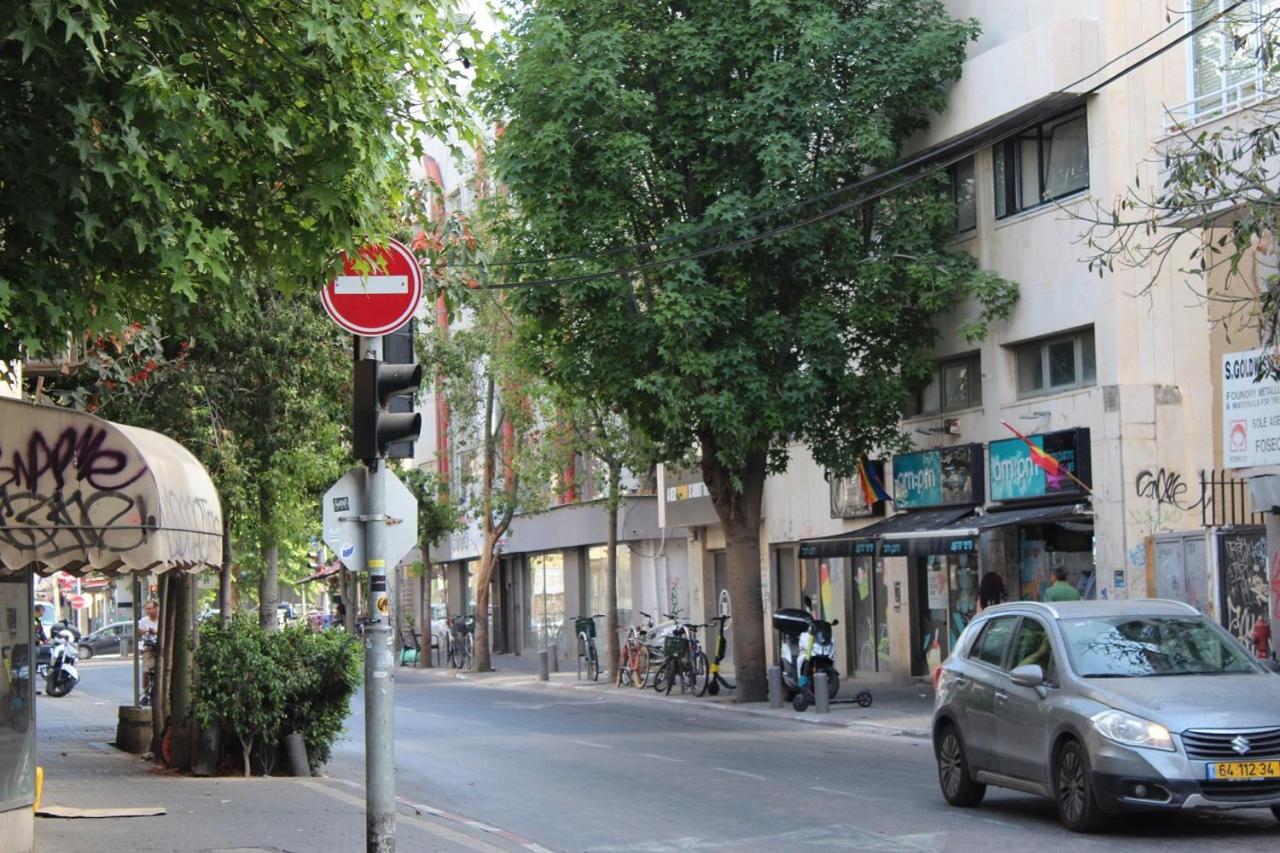 Theodor Rothschild Tel-Aviv 호텔 외부 사진